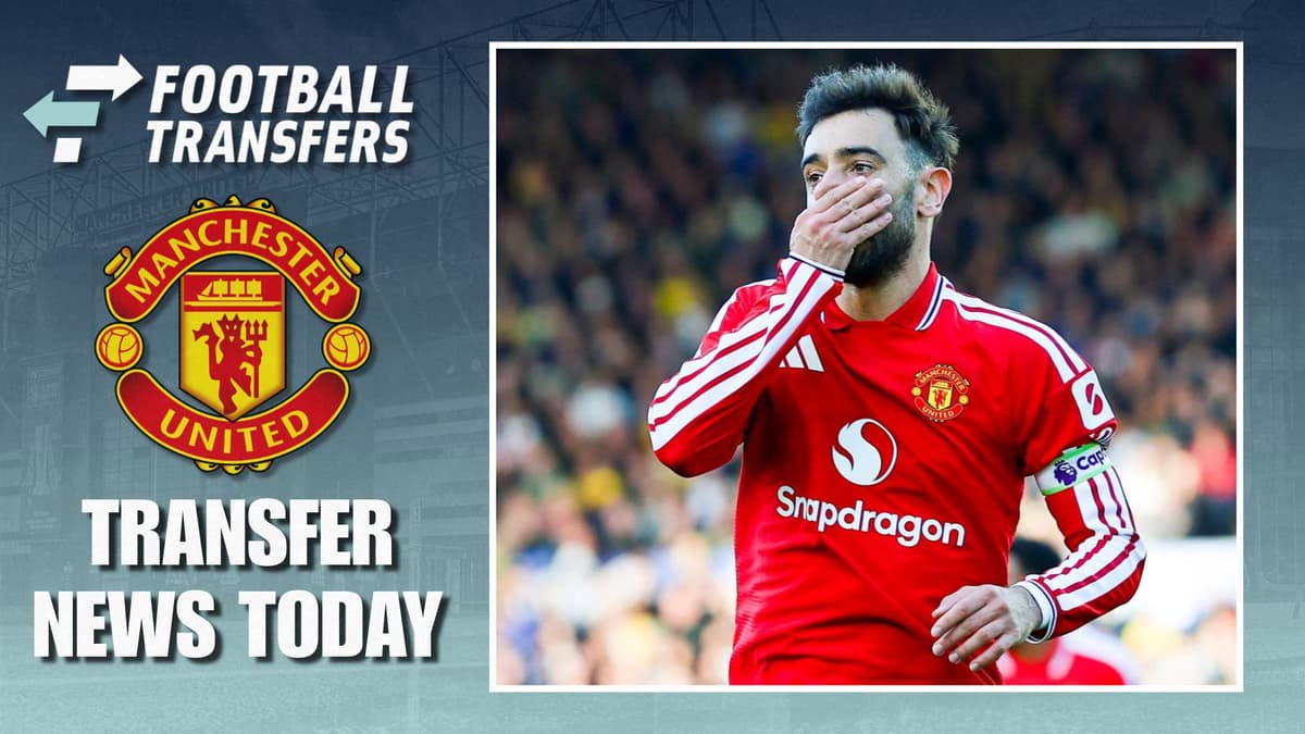 Man Utd Transfer News Today: Bruno Fernandes wants out as players silenced