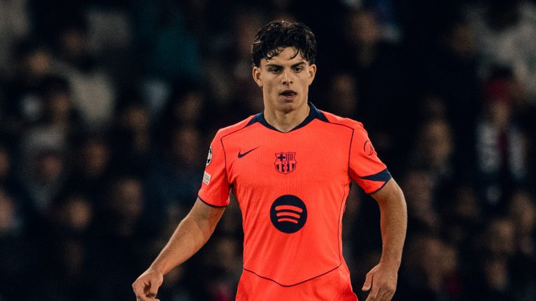 Barcelona Starlet Breaks Real Madrid Legend’s Champions League Record in Memorable Display vs PSG