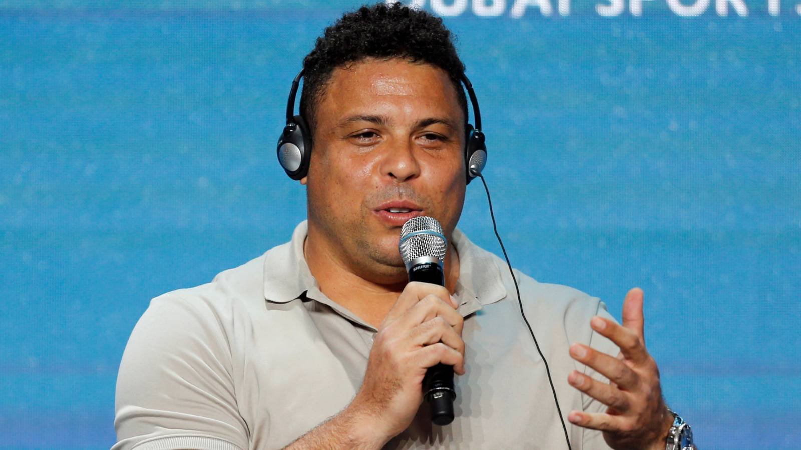 Ronaldo Nazario Leaves Out Cristiano Ronaldo When Ranking 3 Greatest Footballers Ever