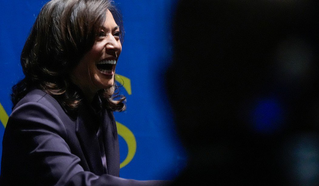 Crap, Cackle, and Slop: Kamala Harris Says Her Cringey Hyena-Like Laugh Was Born at a Kitchen Table
