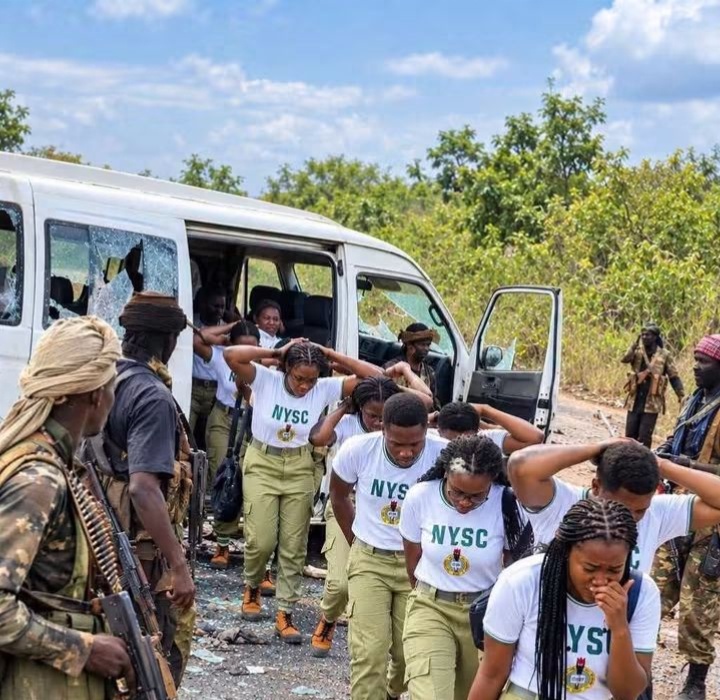 20 kidnapped corps members rescued in Imo