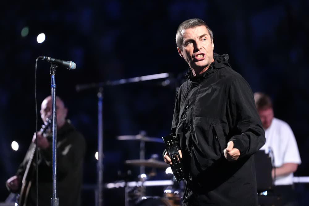 Liam Gallagher says he turned down offer to appear on The Celebrity Traitors