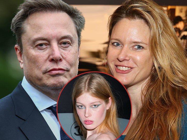 Elon Musk kicked daughter off insurance after she came out as trans – First wife reveals