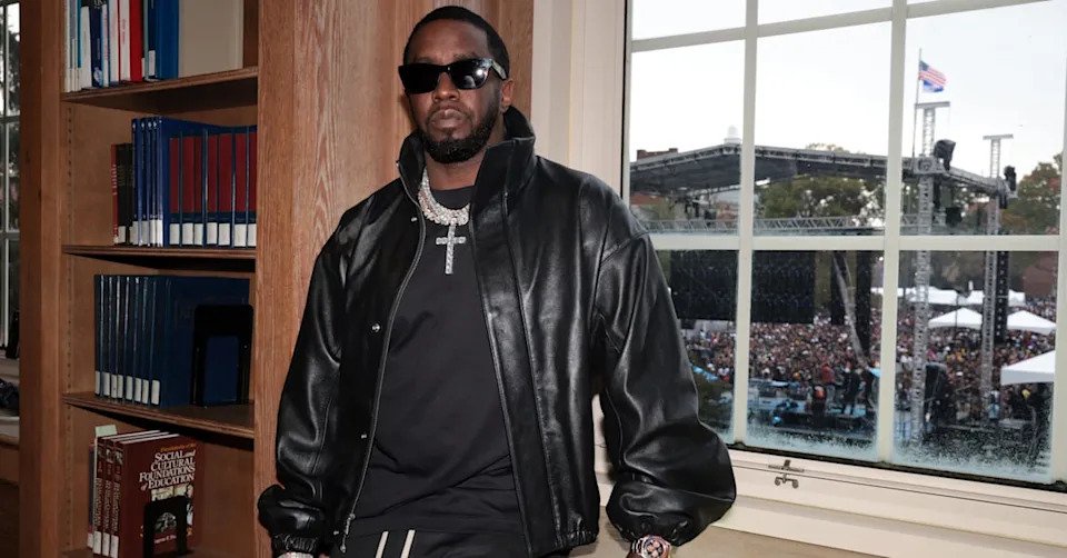 Diddy Allegedly Injured in Reported Prison Fight With Jamaican Drug Kingpin
