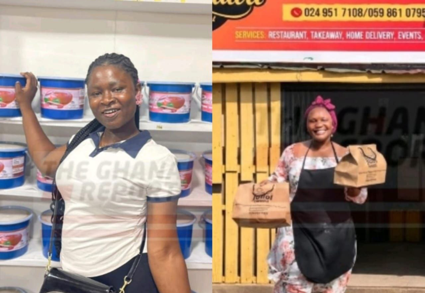 When the jobs don’t come, Ghana’s youth go online