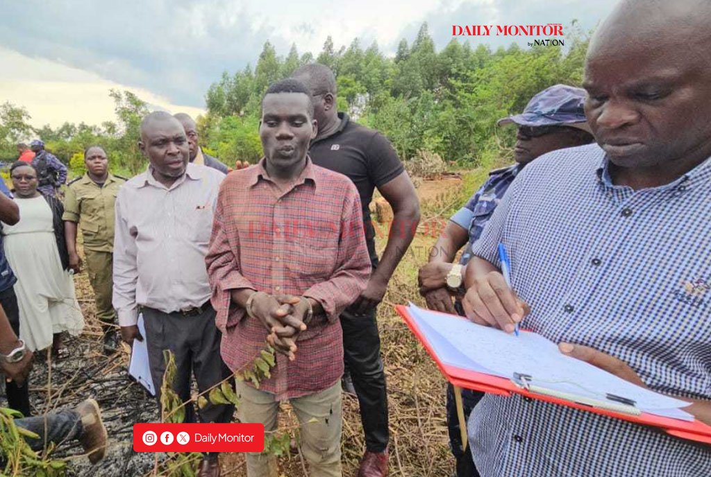 Nabwire murder: How police arrested suspect after seven-day manhunt