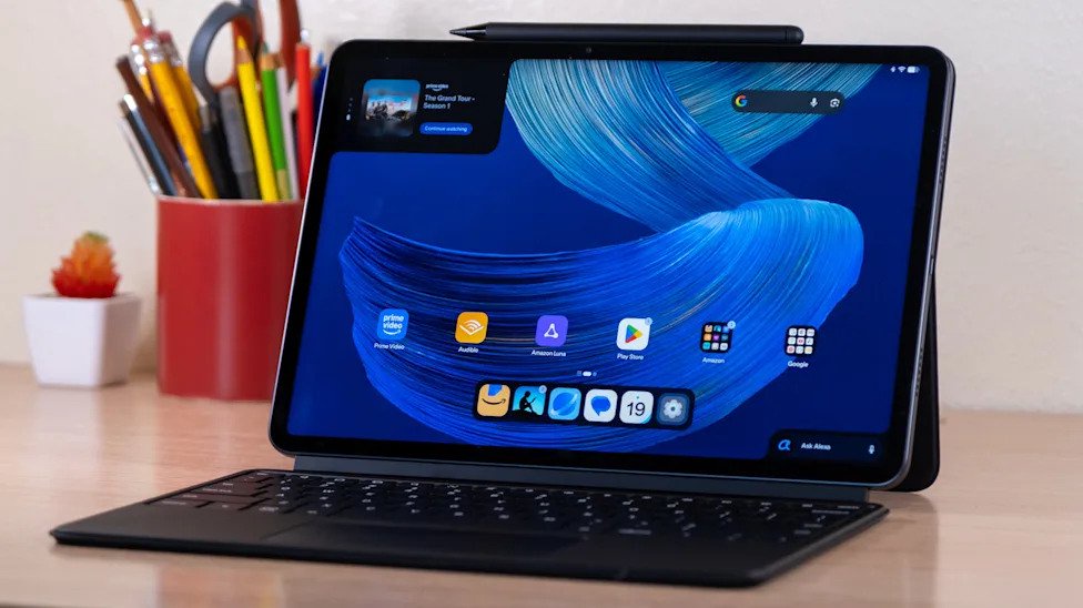 Alexa Tablet 12 Pro Review: Amazon Comes Out Swinging At The iPad