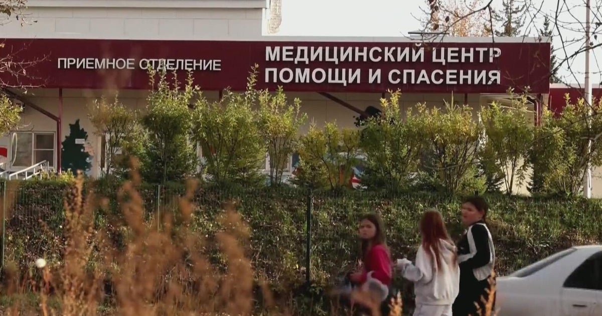 Health experts say public risk is low after reported plague death in Russia