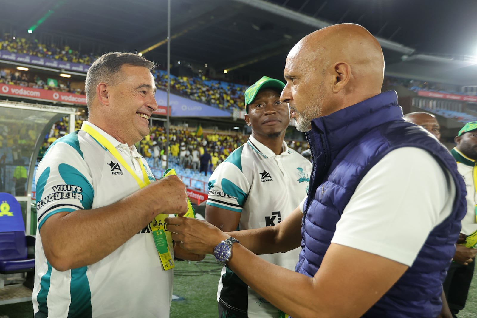 Cardoso under pressure as Pirates advance to group stages