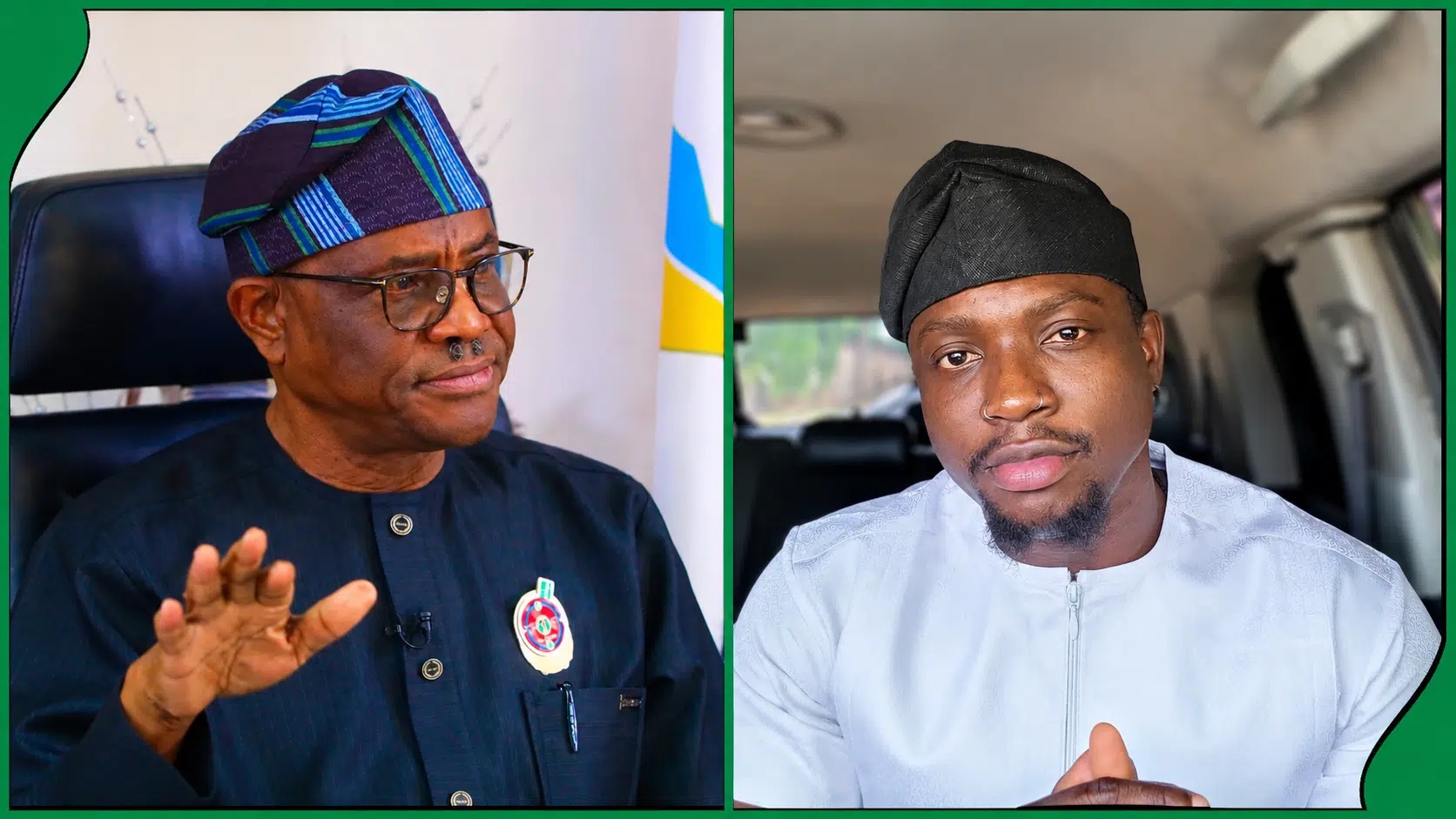 ‘You Have To Be Careful’ – VDM Warns Wike Against Rigging For Tinubu