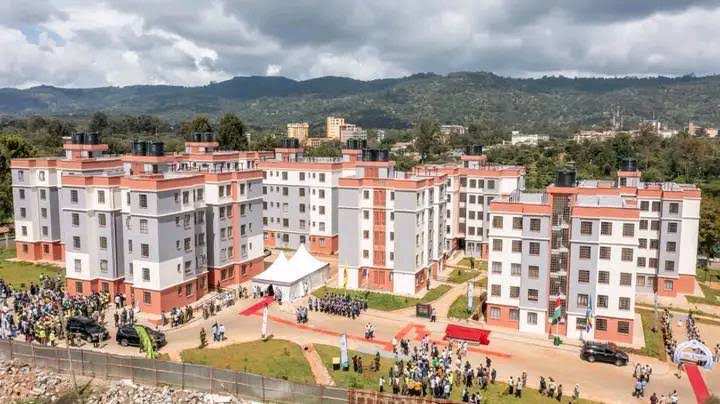 NEMA Issues Notice on Ruto’s Planned 7,000-Unit Nairobi Housing Project