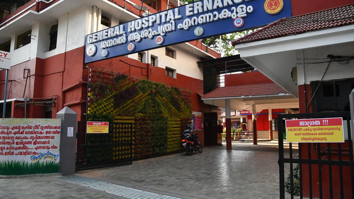 OP services at gastroenterology dept. at Ernakulam General Hospital in Keralam to begin this week