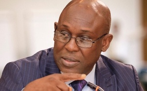 Who is running the country? – Kofi Bentil questions NDC leadership