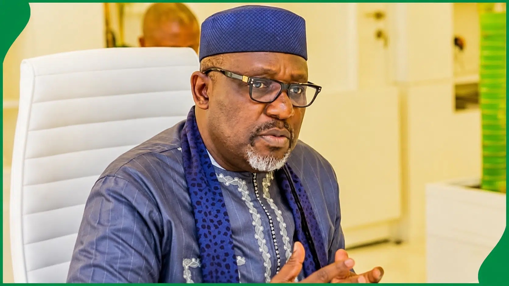 ‘It Is Evident That Presidency Is Tired Of Nonsense’ – Okorocha Reacts As Gov. Uzodinma Loses Senatorial Bid