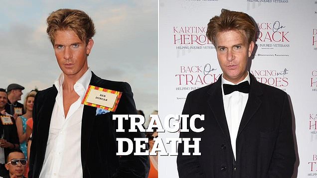 As a ‘wealthy’ university friend of Prince William, Ben Duncan found TV fame and seemingly had it all. But when he fell 100 feet to his death from a luxury London hotel, it soon became apparent all was not as it seemed….