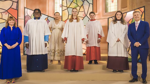 Young Chorister of the Year – Senior Semi-Final