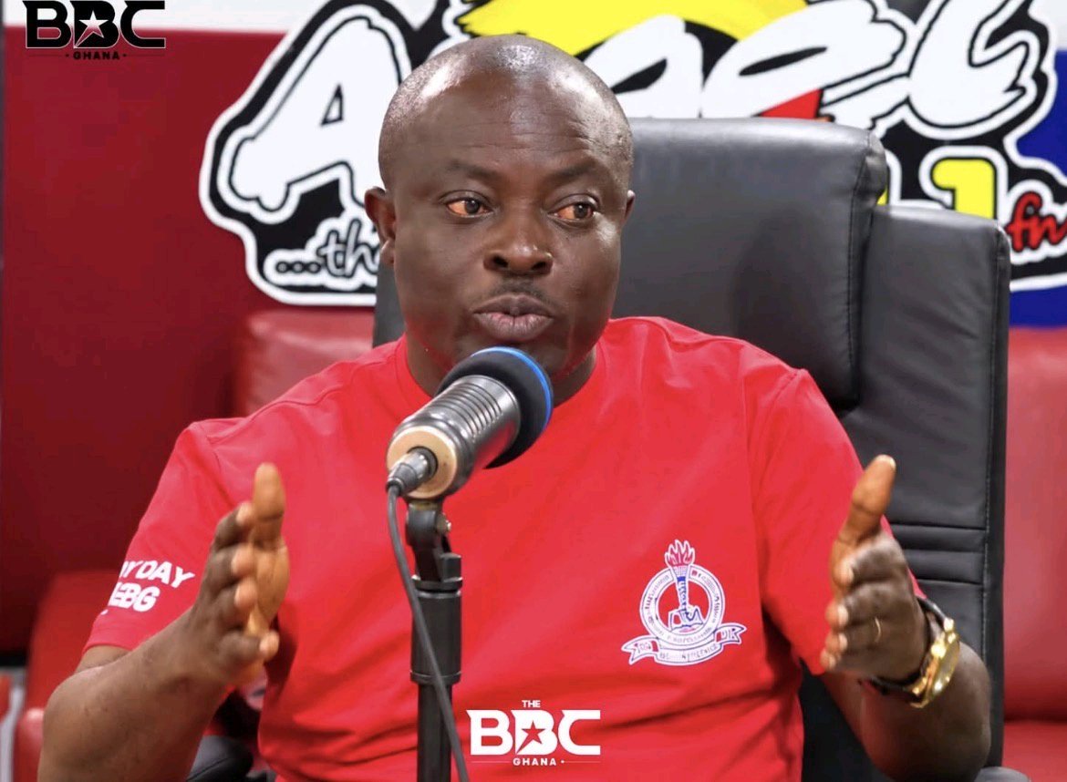 GNAT Chairman Could Be In Tròuble After His Recent Comment About Ghana