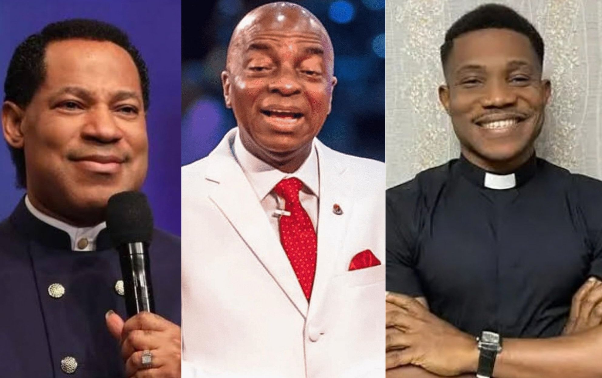 “I Saw Jerry Eze, Enenche, Oyedepo, Oyakhilome Crying in Hellfire” — Evangelist Linda Paul Rika Claims [VIDEO]