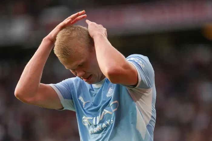 Report: Man City set for points deduction that will keep them out of Premier League for two years