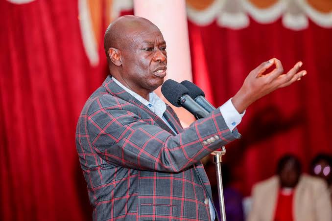 Gachagua Addresses Claims of Planned Meeting With Uhuru Kenyatta Ahead of 2027 Polls