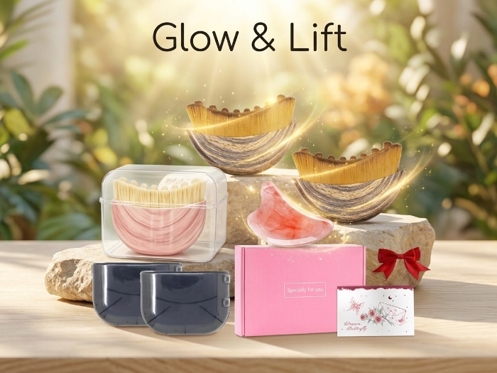 Lift, Smooth, Repeat: The Best Lymphatic Face Brushes for At-Home Glow