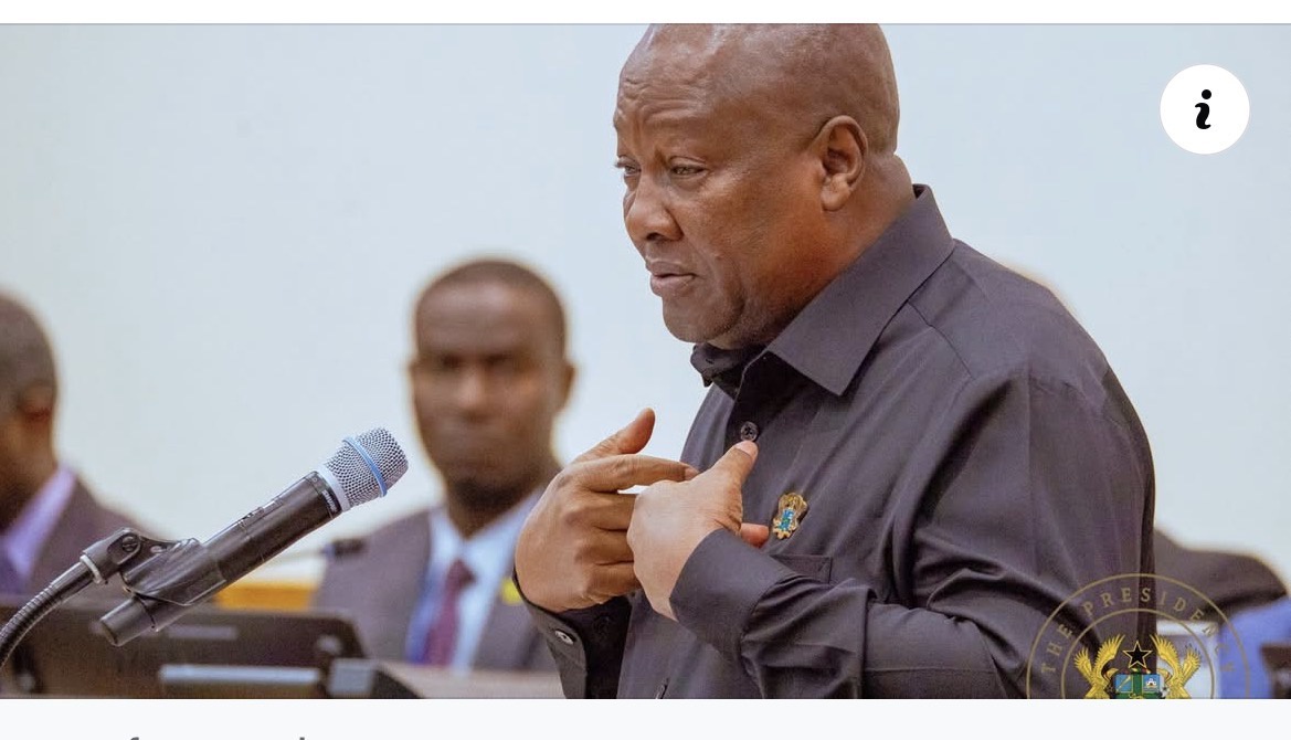 Mahama Should Resign Over EC Appointments If Ghana Were A Serious Country – Former MP