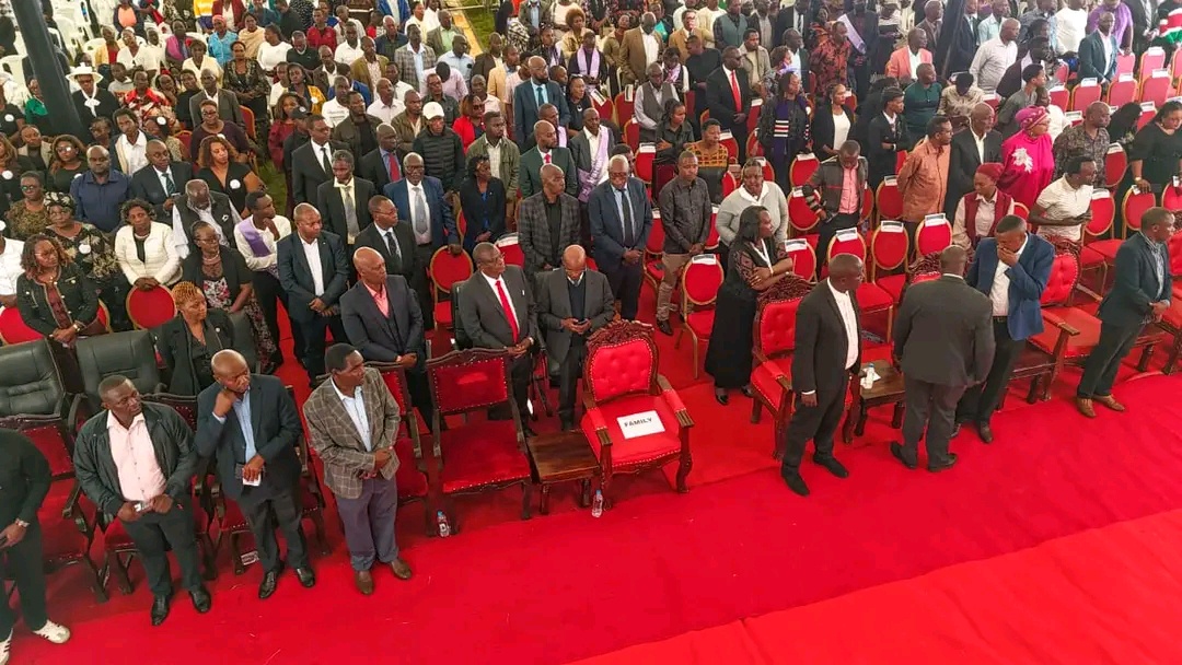 No Ferrying of Even ODM Supporters to Raila’s Home as Family Gives Conditions Hrs to Memorial Event