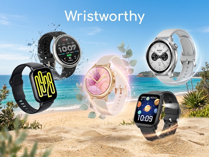 Explore the Future on Your Wrist with These Smartwatches!