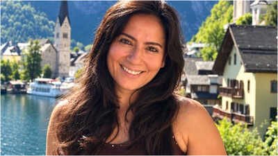Kanchi Kaul on her television comeback with Pati Patni Aur Panga: ‘I’m at a stage where I want to trust my instincts’