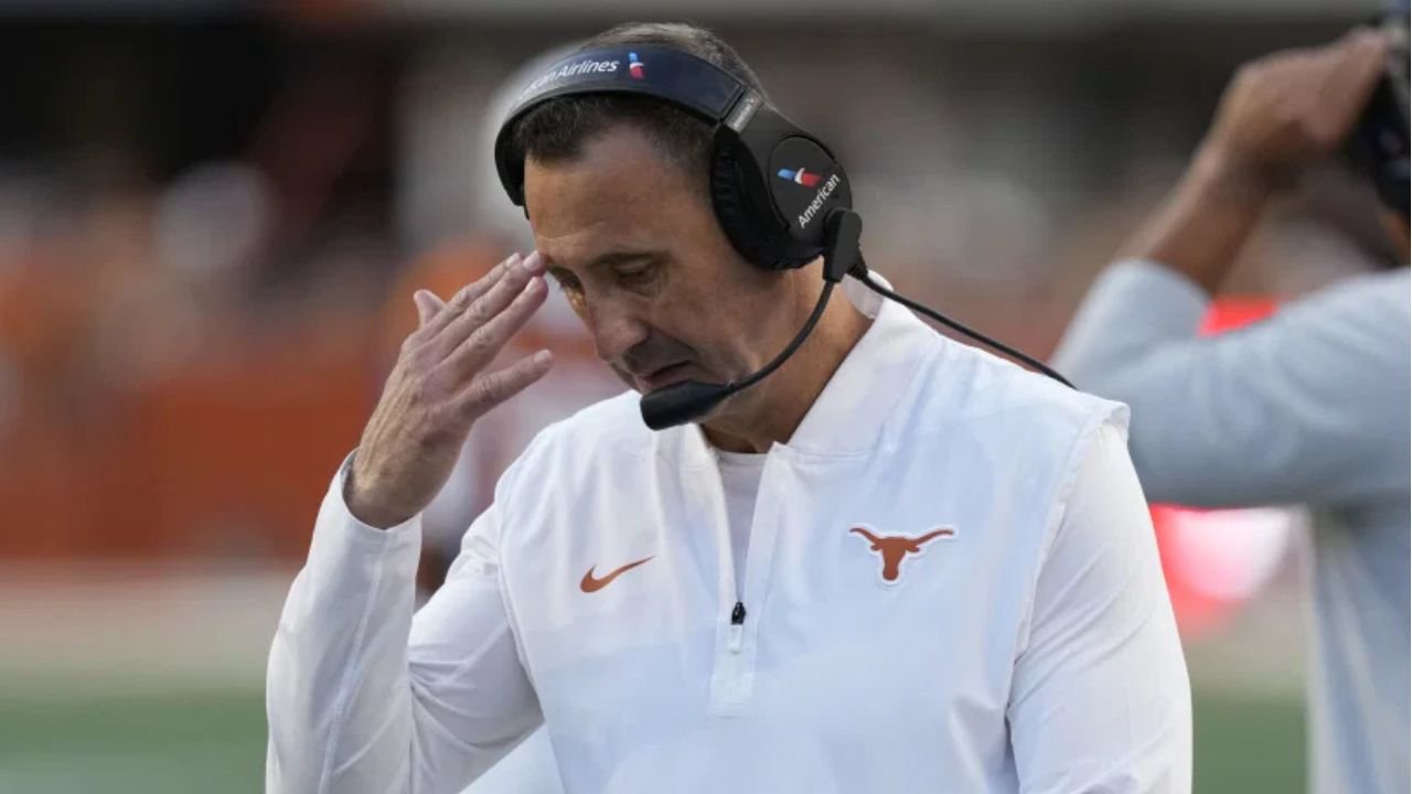 Steve Sarkisian Bluntly Rejects Change at Texas as Fox Host Calls for True Culprit’s Firing While Blame Falls on Arch Manning