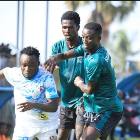 Asante Kotoko consider move to re-sign former left-back Imoro Ibrahim