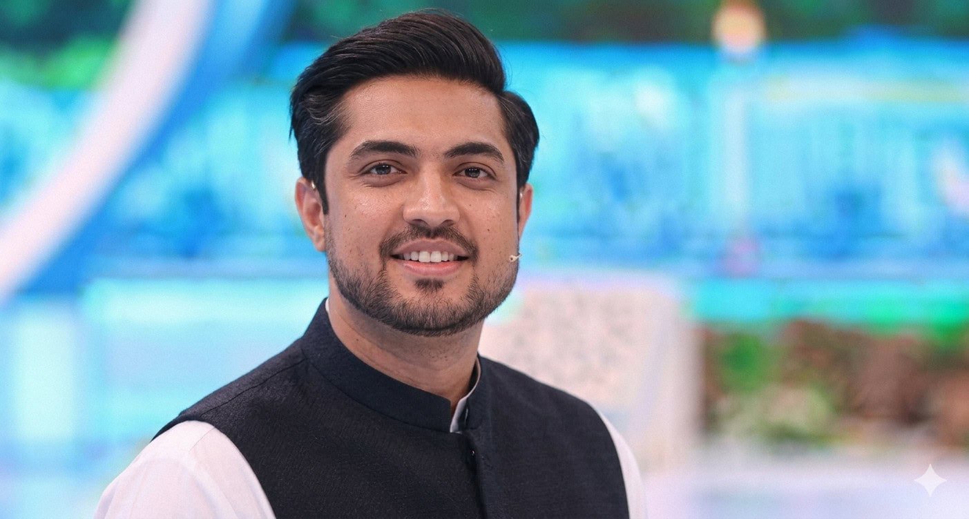 Iqrarul Hassan arrested from Lahore residence