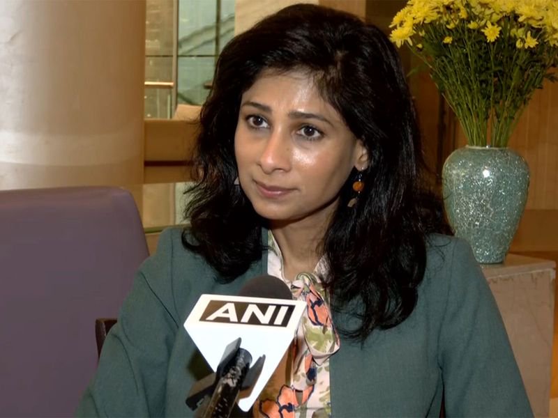 Gita Gopinath highlights India and Germany growth upgrades in latest IMF World Economic Outlook