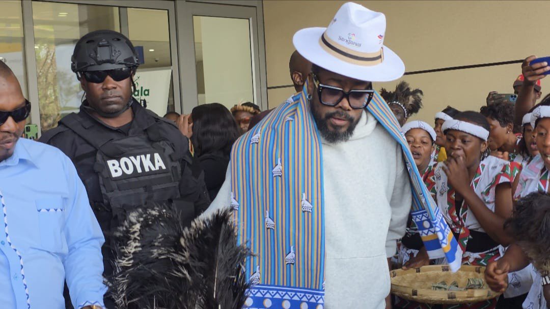 I love Zimbabwe for its hospitality — Beenie Man