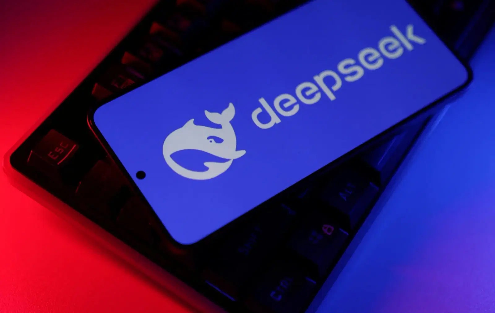 5 things to know about Chinese AI startup DeepSeek