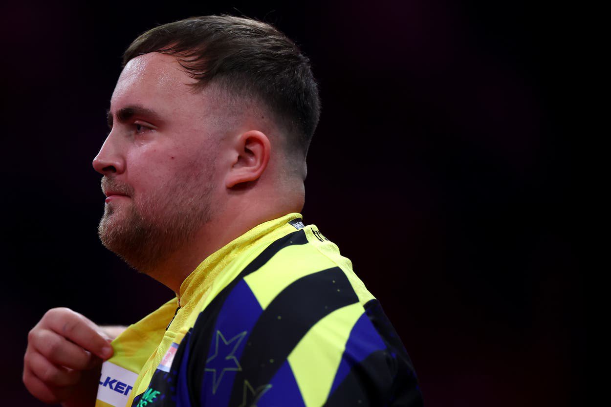 Luke Littler stunned in semi-finals of World Youth Championship