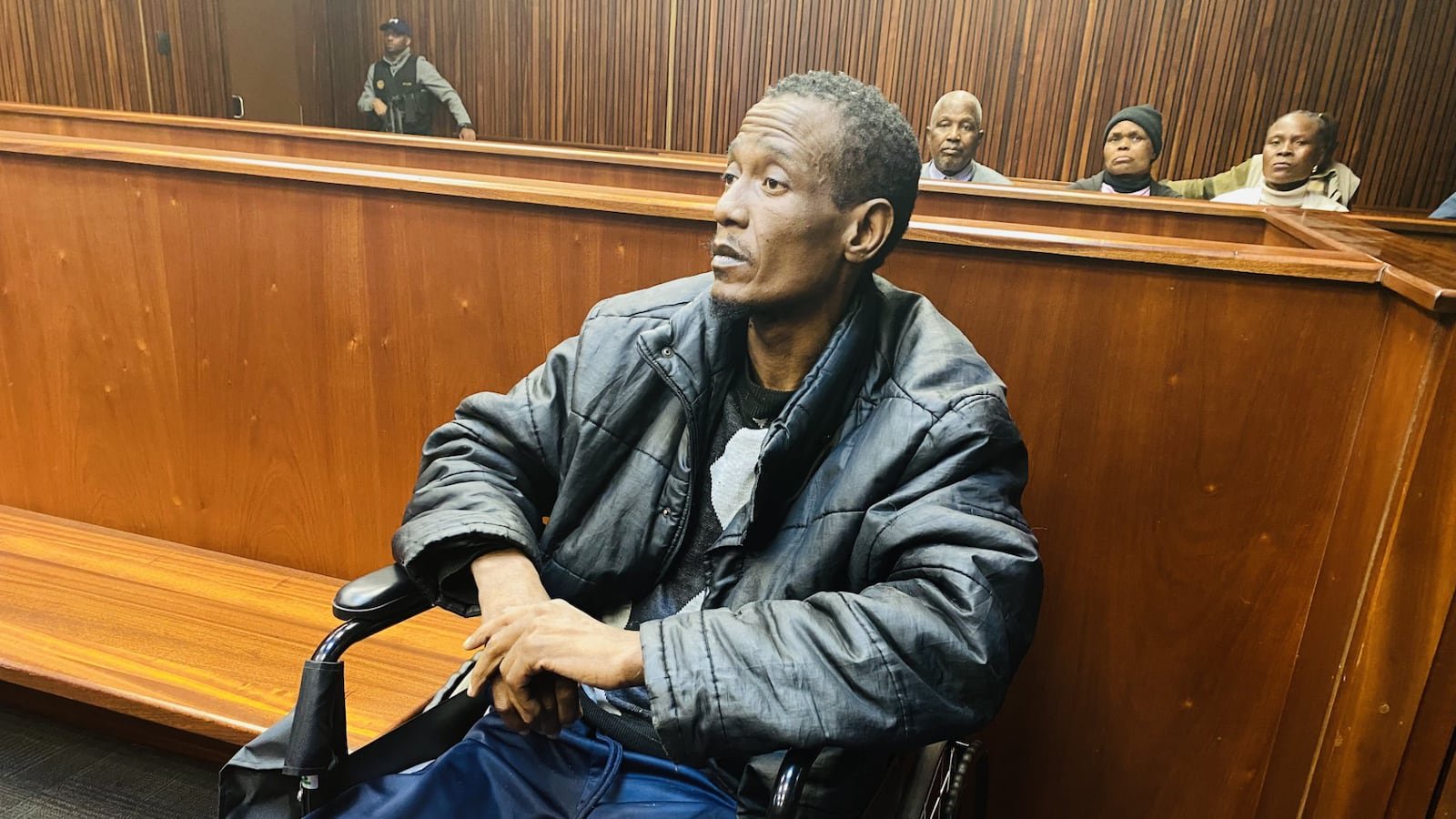 JUST IN: Accused dies before R10m trial