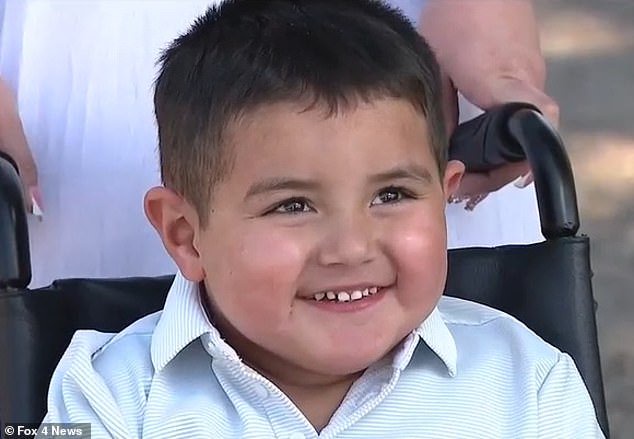 Heartless thief steals terminally ill child’s medication from back of his wheelchair at Texas State Fair