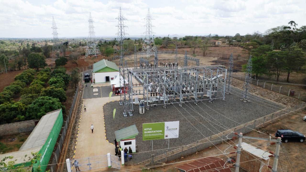 Kitui–Wote 132kV transmission link strengthens grid resilience in Eastern Kenya