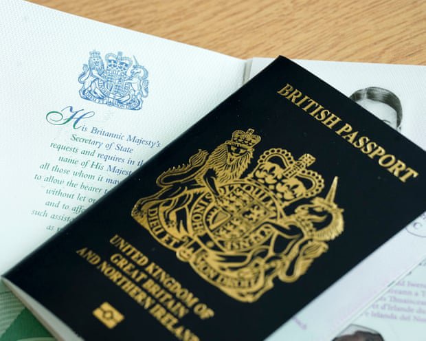 Father was asked for DNA test to get a passport for his daughter