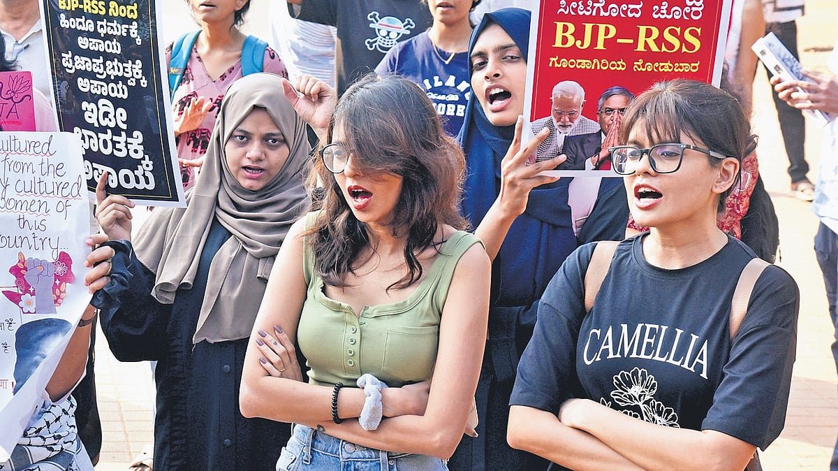 Karnataka government to review city police handling of anti-SIR protesters