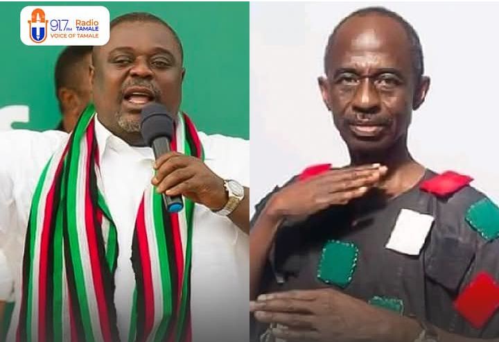 Koku Anyidoho Forgives Asiedu Nketiah as 21-Year NDC Headquarters Era Ends