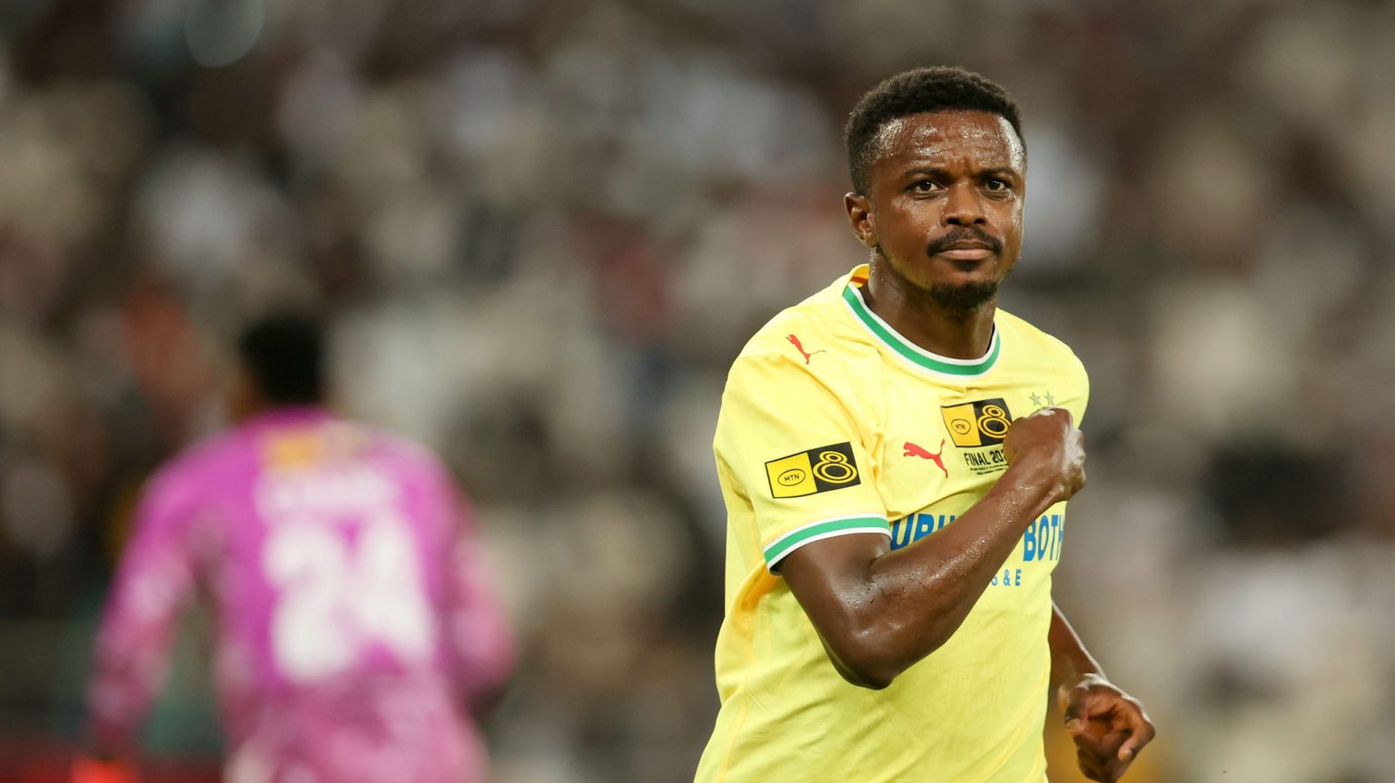 Mokoena Reveals What He Told The Referee After Williams Saved Pirates’ Penalty