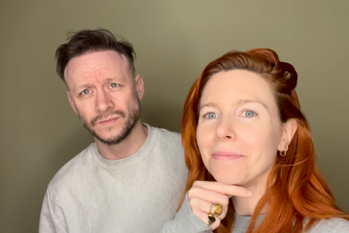 Stacey Dooley feared ‘what on earth am I going to do?’ as Kevin Clifton had to leave home