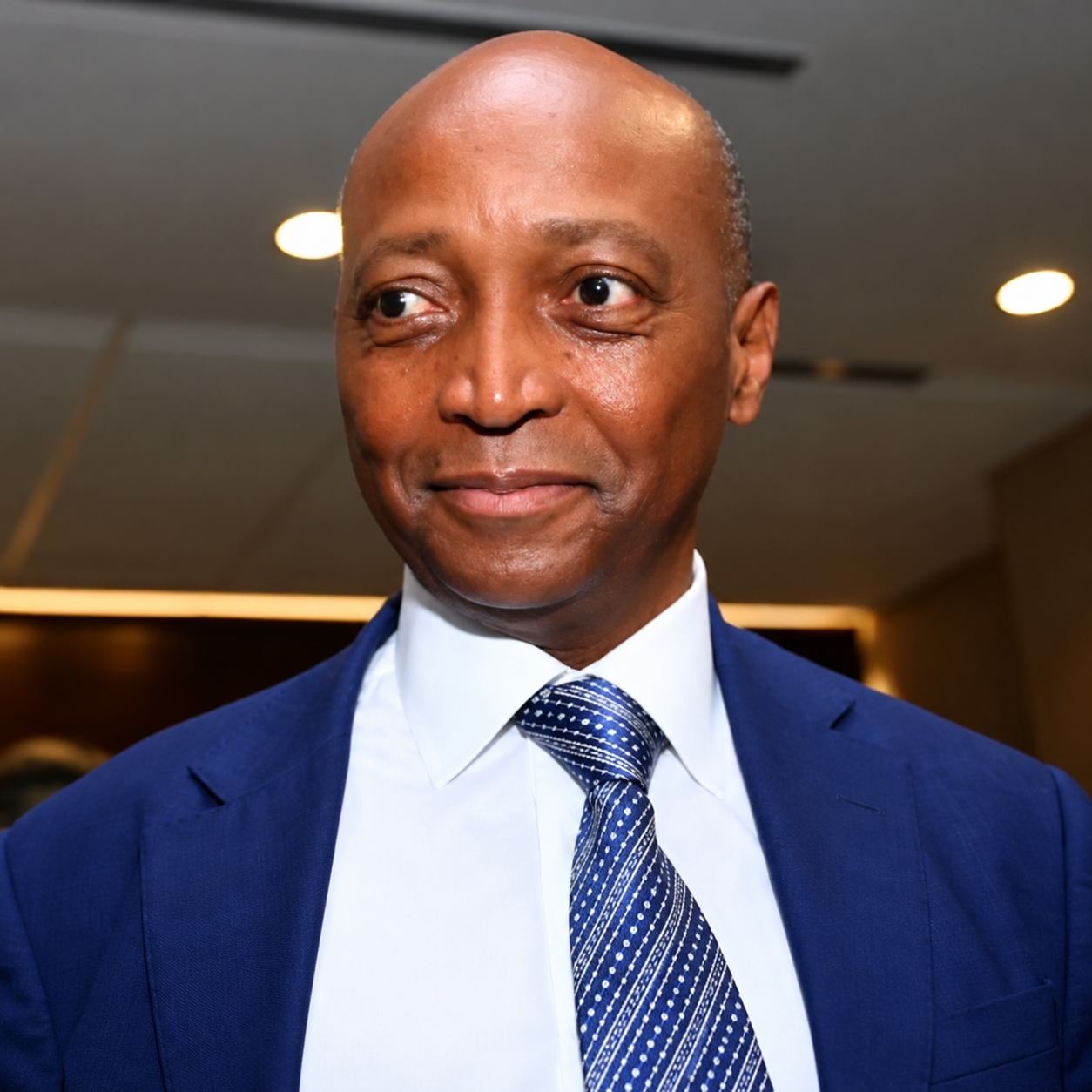 Patrice Motsepe Scores a Major Payday as His Earnings Raise Eyebrows
