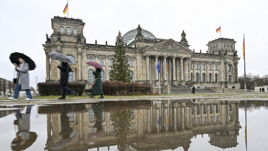 German lawmakers debate recognition of colonial-era genocide in Namibia, reparations for victims’ descendants