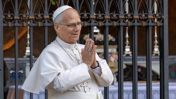 Pope Leo diagnosed with lung cancer as Vatican confirms surgery