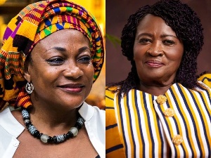 “We Haven’t Seen What She Has Done for Women” – Otiko Djaba Criticises Vice President