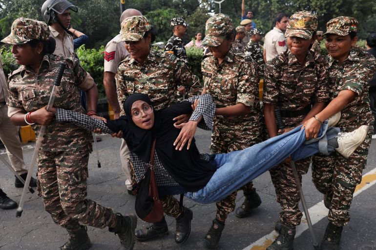 India’s crackdown on youth protesters: What next?