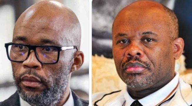 R700 000 in a Woolworths Bag at Menlyn Penthouse — Matlala Draft Affidavit Names Cele